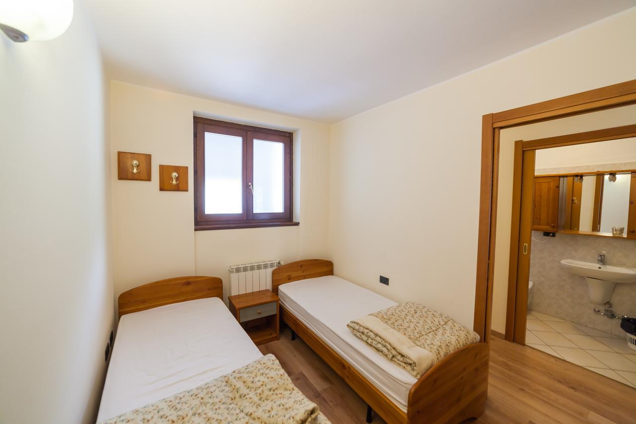 Appartamento con 1 Camera da Letto (5 Adulti)
